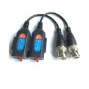 HD AHD CVI TVI Balun,with lightning protection, 4K Dahua 8MP