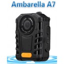 Full HD 1296P Video Body Worn Camera