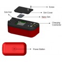 Micro gps transmitter bicycle bike gps pet tracker free tracking with SOS