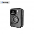 1440P night vision slim body worn camera waterproof