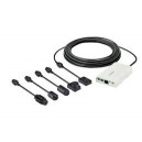 Hanwha REMOTE HEAD CAMERA XNB-6001