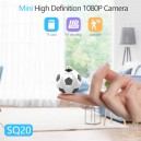 Mini WiFi Camera Wireless Small Cam 1080P 16GB
